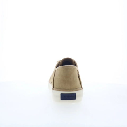 Ben Sherman Camden BSMCAMC-2968 Mens Beige Canvas Lifestyle Sneakers Shoes