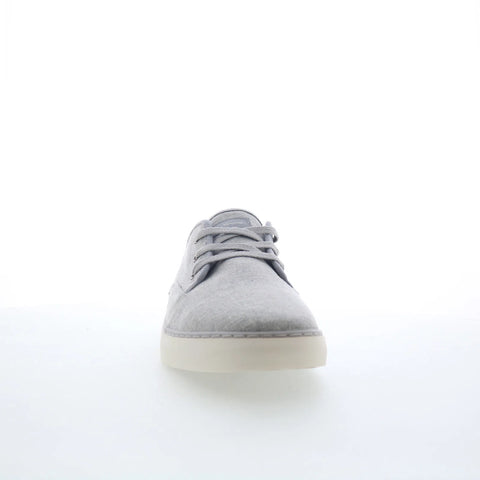 Ben Sherman Camden BSMCAMCHC-0734 Mens Gray Canvas Lifestyle Sneakers Shoes