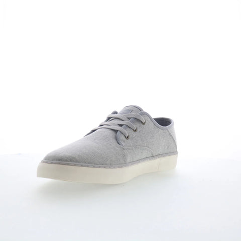Ben Sherman Camden BSMCAMCHC-0734 Mens Gray Canvas Lifestyle Sneakers Shoes