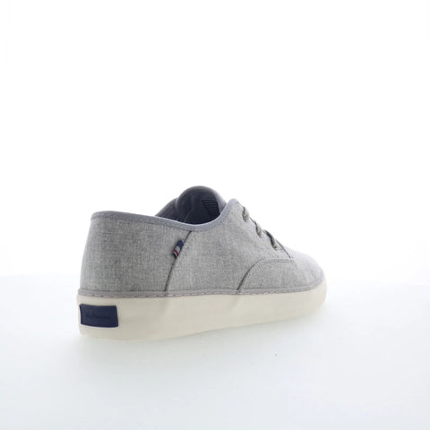Ben Sherman Camden BSMCAMCHC-0734 Mens Gray Canvas Lifestyle Sneakers Shoes