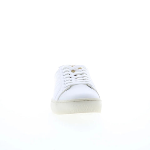 Original Penguin Campus Stripe Mens White Lifestyle Sneakers Shoes
