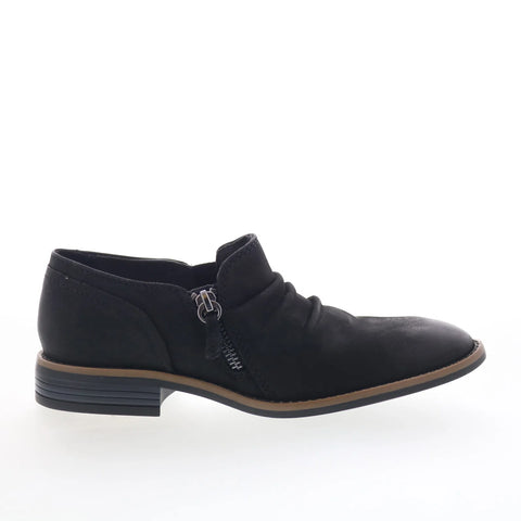 Clarks Camzin Pace 26174154 Womens Black Ankle & Booties Boots