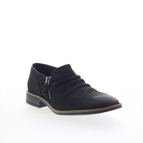 Clarks Camzin Pace 26174154 Womens Black Ankle & Booties Boots