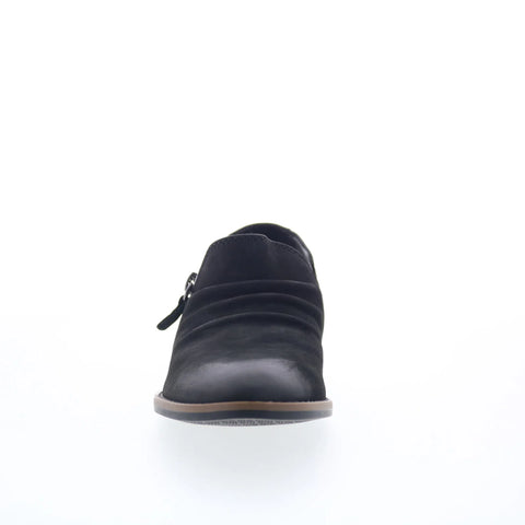 Clarks Camzin Pace 26174154 Womens Black Ankle & Booties Boots