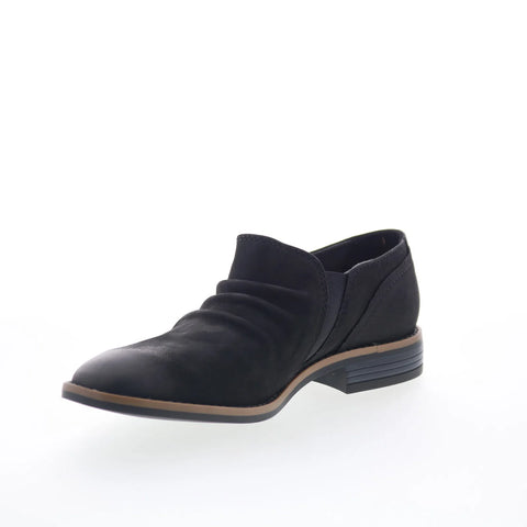 Clarks Camzin Pace 26174154 Womens Black Ankle & Booties Boots