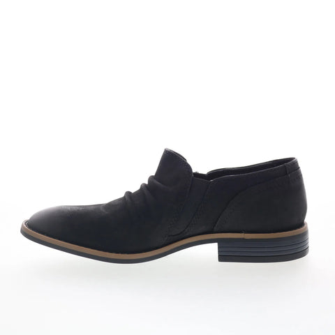 Clarks Camzin Pace 26174154 Womens Black Ankle & Booties Boots