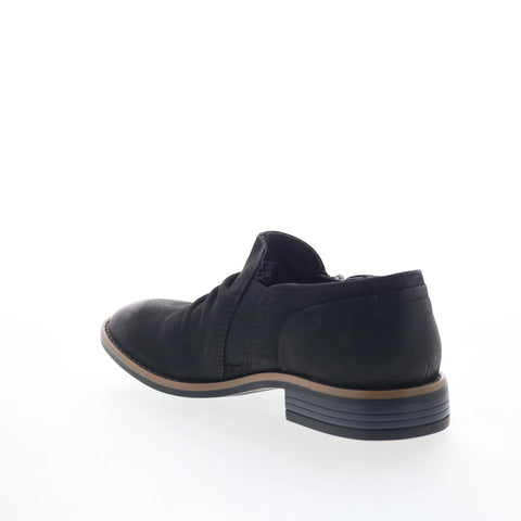 Clarks Camzin Pace 26174154 Womens Black Ankle & Booties Boots