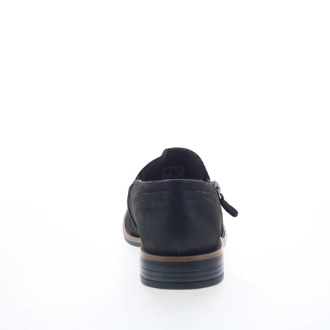 Clarks Camzin Pace 26174154 Womens Black Ankle & Booties Boots