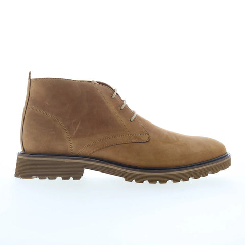 Original Penguin Canal Chukka PGF22022 Mens Brown Chukkas Boots