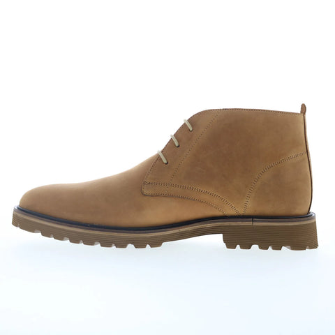 Original Penguin Canal Chukka PGF22022 Mens Brown Chukkas Boots
