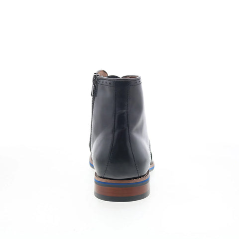 Johnston & Murphy Canton Mens Black Oxfords & Lace Ups Wingtip & Brogue Shoes