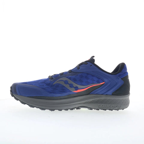 Saucony Canyon TR2 S20666-16 Mens Blue Synthetic Athletic Hiking Shoes