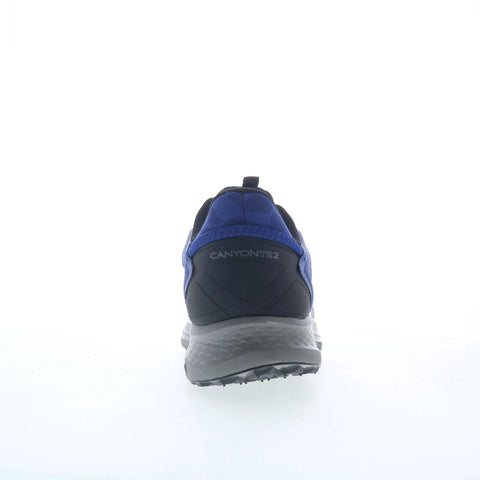 Saucony Canyon TR2 S20666-16 Mens Blue Synthetic Athletic Hiking Shoes