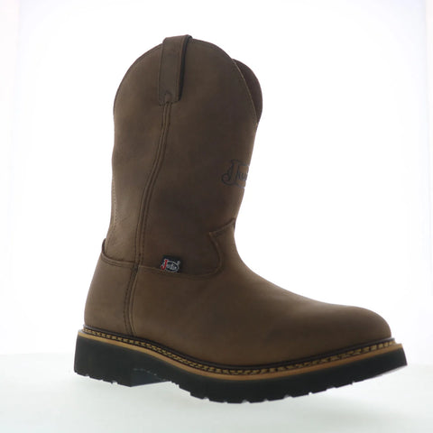 Justin Boots Carbide 11" OW4440 Mens Brown Leather Work & Safety Boots