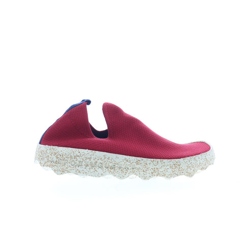 Asportuguesas Care CARE019ASP-027 Womens Red Lifestyle Sneakers Shoes
