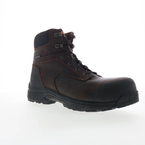 Carolina Carbon Composite Toe LT650 Mens Brown Wide Work & Safety Boots