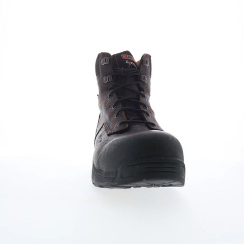 Carolina Carbon Composite Toe LT650 Mens Brown Wide Work & Safety Boots