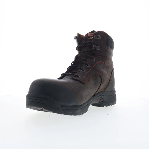 Carolina Carbon Composite Toe LT650 Mens Brown Wide Work & Safety Boots