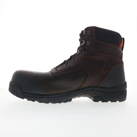 Carolina Carbon Composite Toe LT650 Mens Brown Wide Work & Safety Boots