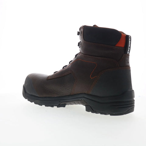 Carolina Carbon Composite Toe LT650 Mens Brown Wide Work & Safety Boots