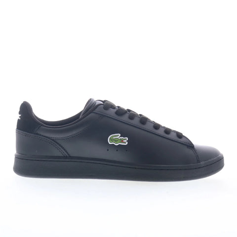 Lacoste Carnaby Set 7-50SMA006102H Mens Black Lifestyle Sneakers Shoes