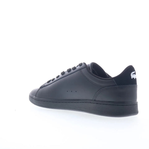 Lacoste Carnaby Set 7-50SMA006102H Mens Black Lifestyle Sneakers Shoes