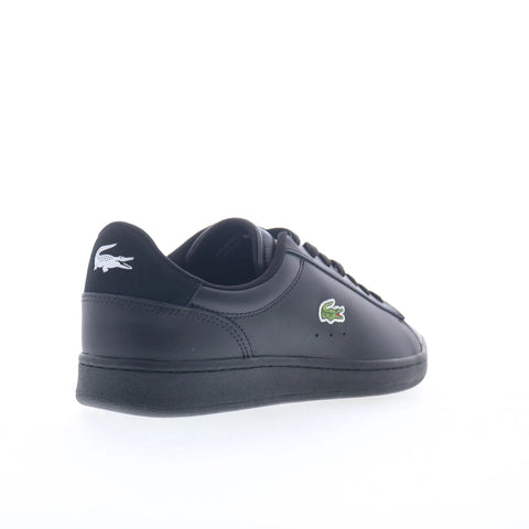 Lacoste Carnaby Set 7-50SMA006102H Mens Black Lifestyle Sneakers Shoes