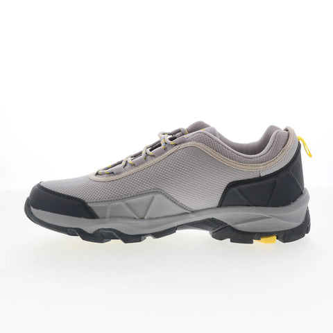 Nautica Caspian CM0162 Mens Gray Synthetic Lace Up Lifestyle Sneakers Shoes