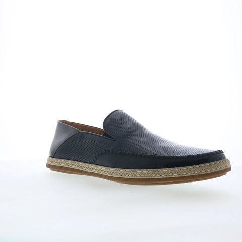 Steve Madden Caydenn CAYD01M1 Mens Black Loafers & Slip Ons Casual Shoes