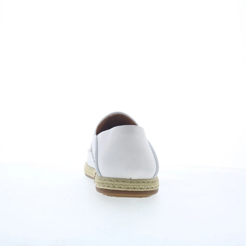 Steve Madden Caydenn CAYD01M1 Mens White Loafers & Slip Ons Casual Shoes