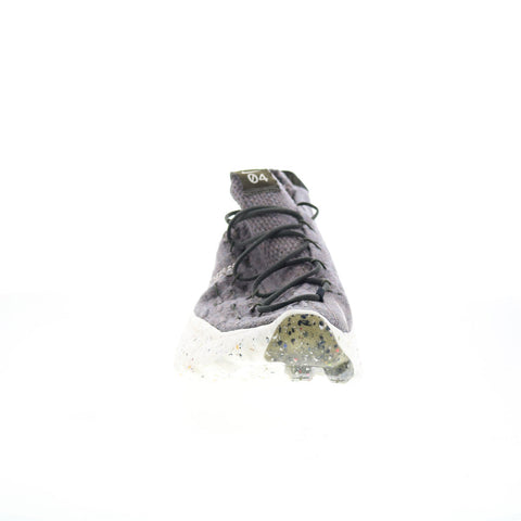 Nike Space Hippie 04 CD3476-300 Womens Gray Canvas Lifestyle Sneakers Shoes