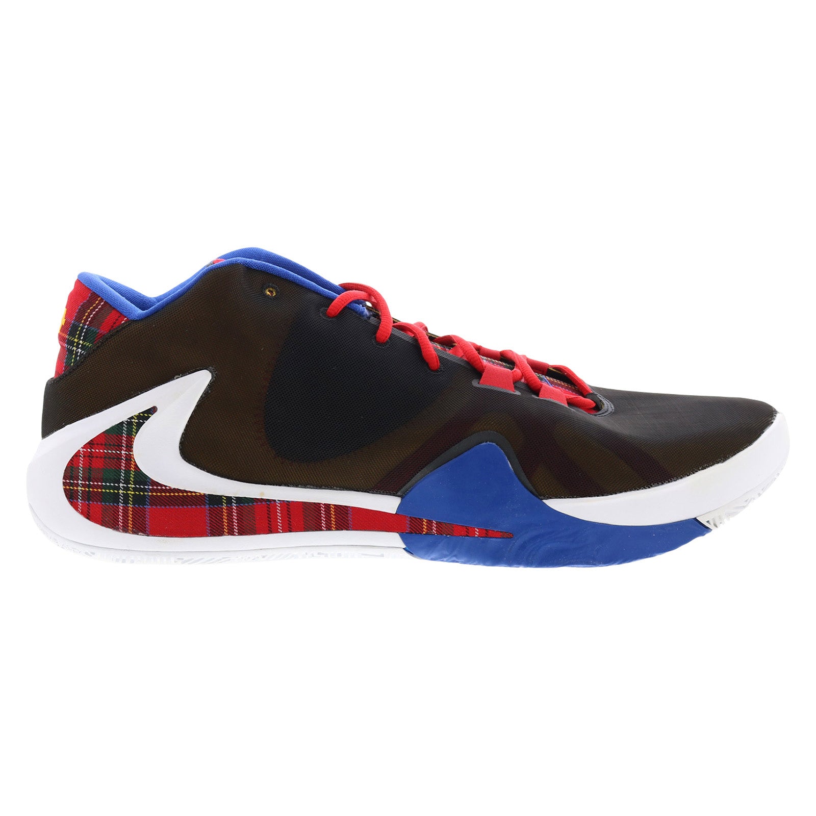 Nike Zoom Freak 1 AS CD4962-001 Mens Brown Canvas Athletic 