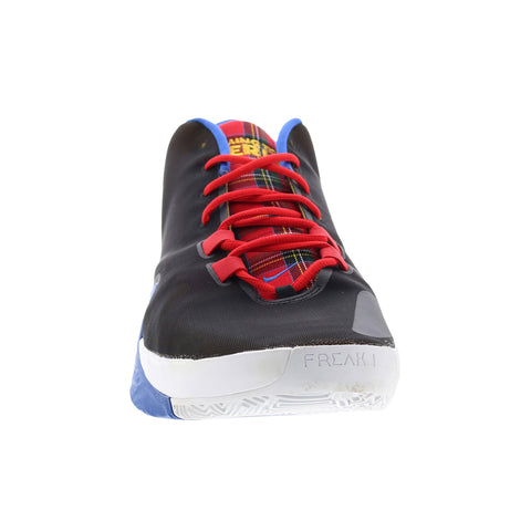 Nike Zoom Freak 1 AS CD4962-001 Mens Brown Canvas Athletic Basketball Shoes