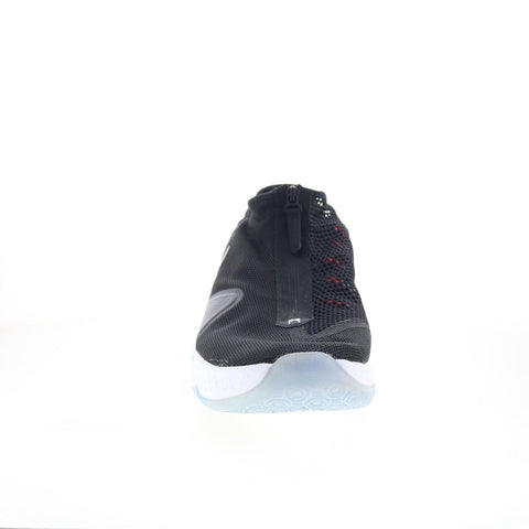 Nike PG 4 CD5079-001 Mens Black Mesh Athletic Basketball Shoes