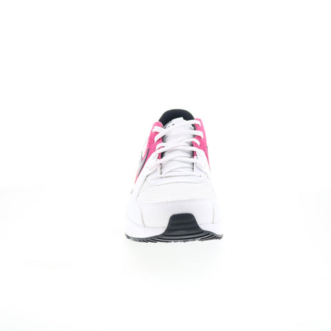 Nike Air Max Excee CD5432-119 Womens White Leather Lifestyle Sneakers Shoes