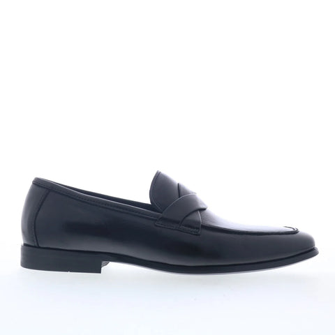 Steve Madden Celoron CELO01M1 Mens Black Loafers & Slip Ons Casual Shoes