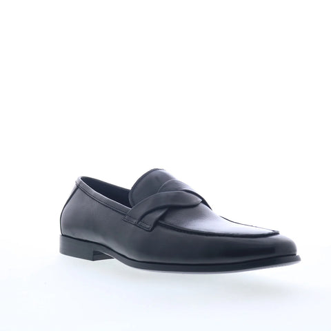 Steve Madden Celoron CELO01M1 Mens Black Loafers & Slip Ons Casual Shoes