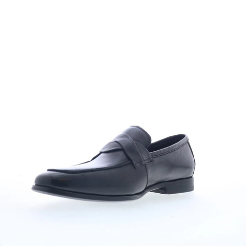 Steve Madden Celoron CELO01M1 Mens Black Loafers & Slip Ons Casual Shoes