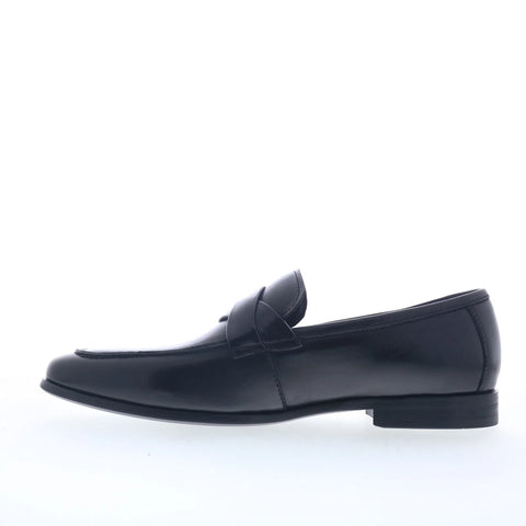 Steve Madden Celoron CELO01M1 Mens Black Loafers & Slip Ons Casual Shoes