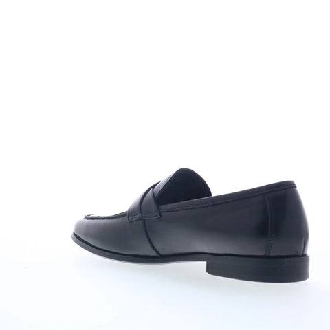 Steve Madden Celoron CELO01M1 Mens Black Loafers & Slip Ons Casual Shoes