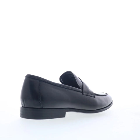 Steve Madden Celoron CELO01M1 Mens Black Loafers & Slip Ons Casual Shoes
