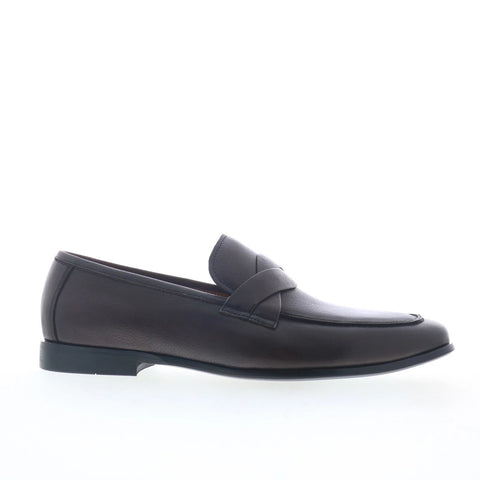 Steve Madden Celoron CELO01M1 Mens Brown Loafers & Slip Ons Casual Shoes