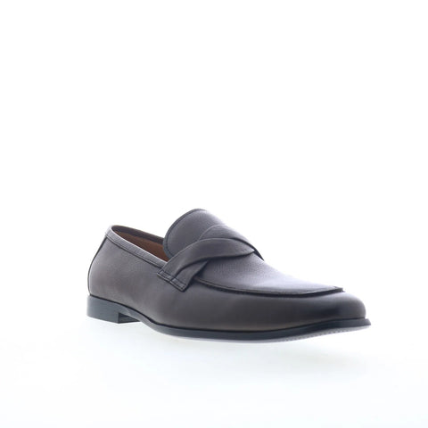 Steve Madden Celoron CELO01M1 Mens Brown Loafers & Slip Ons Casual Shoes