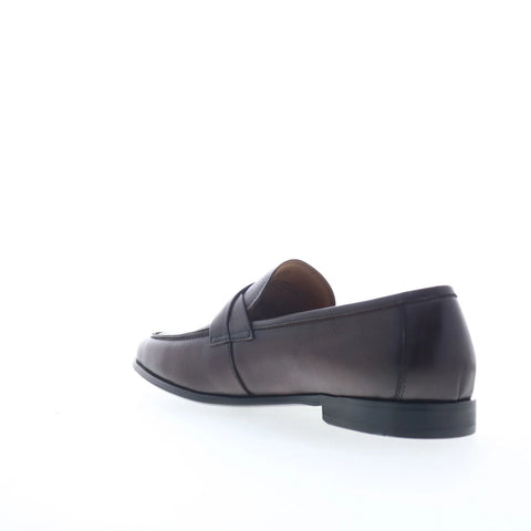 Steve Madden Celoron CELO01M1 Mens Brown Loafers & Slip Ons Casual Shoes