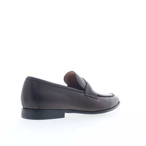 Steve Madden Celoron CELO01M1 Mens Brown Loafers & Slip Ons Casual Shoes