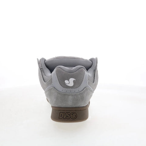 DVS Celsius DV01309018 Mens Gray Suede Skate Inspired Sneakers Shoes