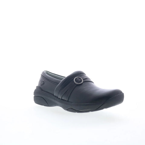 Nurse Mates Ceri 2001001 Womens Black Loafers & Slip Ons Casual Shoes