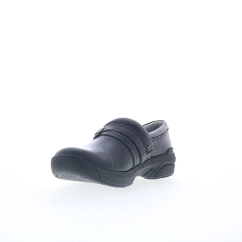 Nurse Mates Ceri 2001001 Womens Black Loafers & Slip Ons Casual Shoes