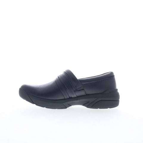 Nurse Mates Ceri 2001001 Womens Black Loafers & Slip Ons Casual Shoes
