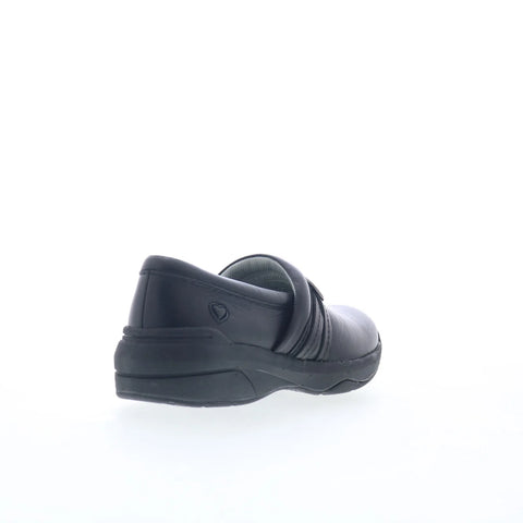 Nurse Mates Ceri 2001001 Womens Black Loafers & Slip Ons Casual Shoes